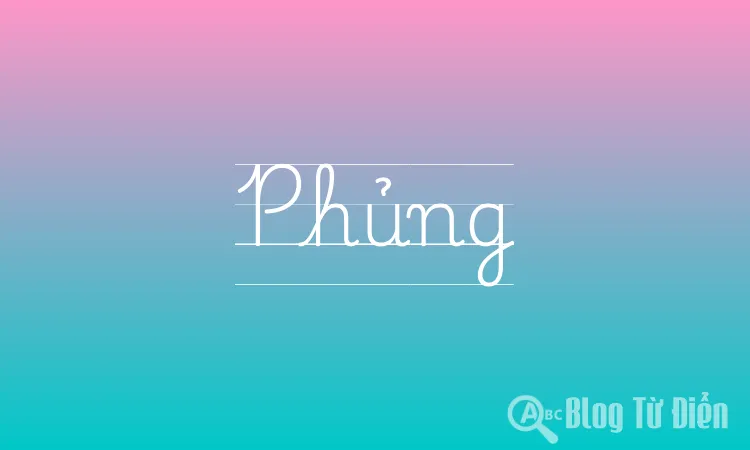 Phủng
