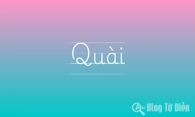 Quài