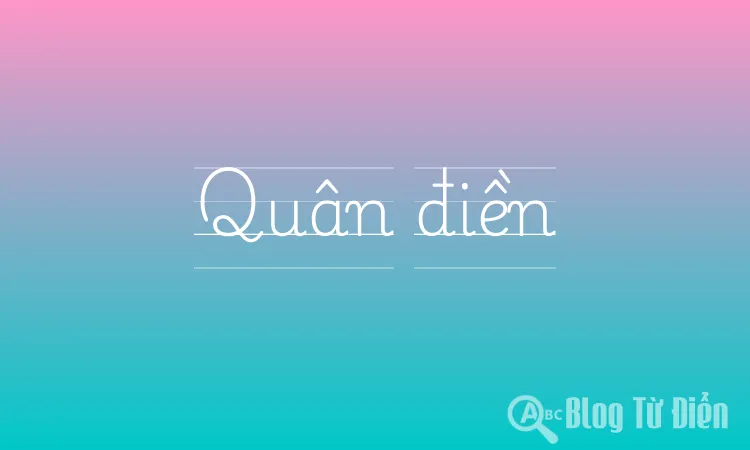 Quân điền
