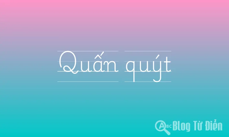 Quấn quýt
