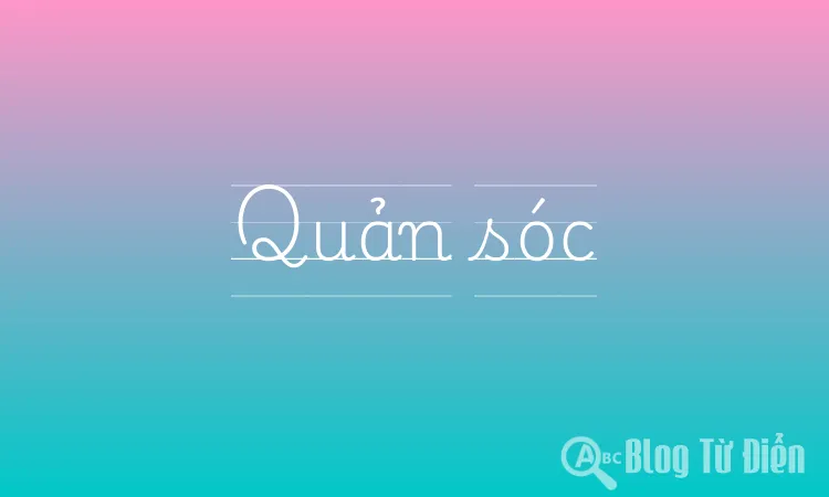 Quản sóc