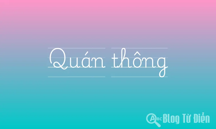 Quán thông