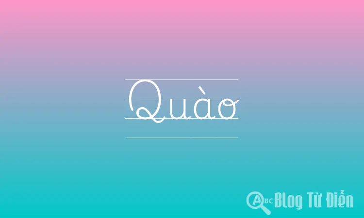 Quào