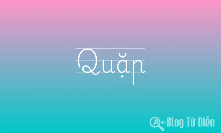 Quặp