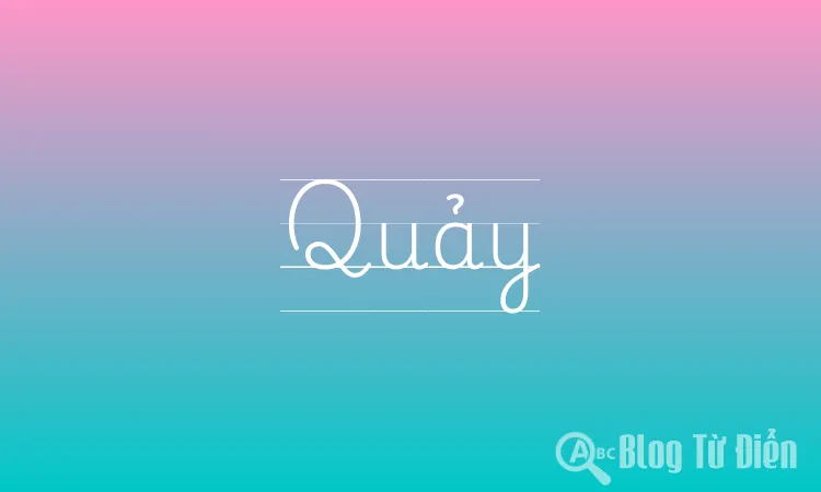 Quảy