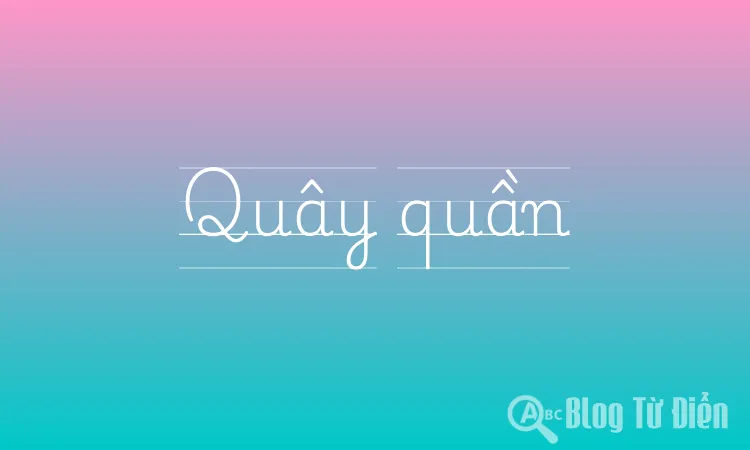 Quây quần