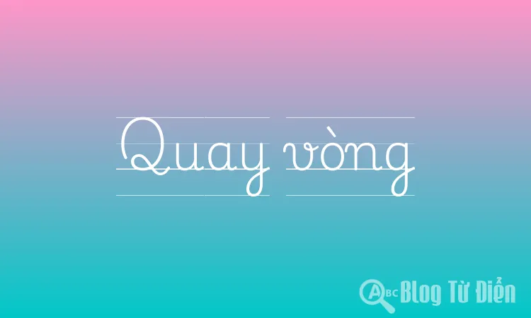Quay vòng