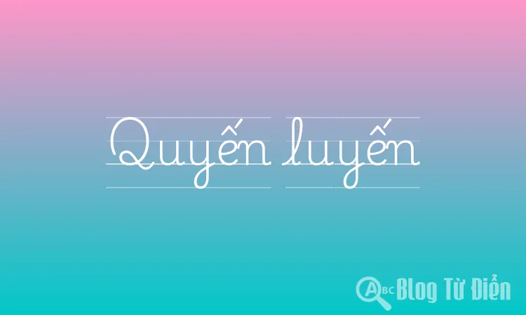 Quyến luyến