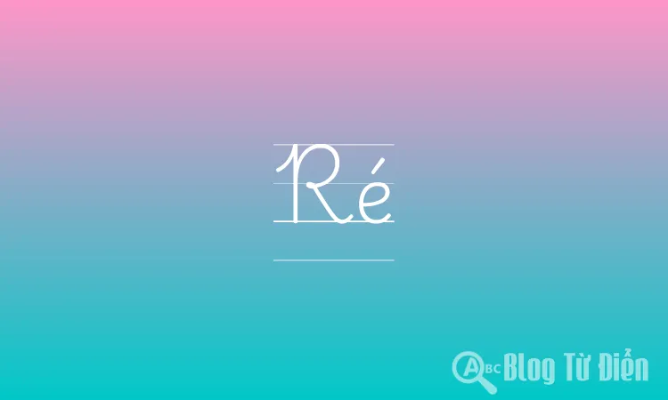 Ré