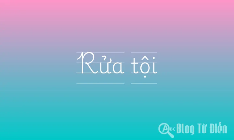 Rửa tội