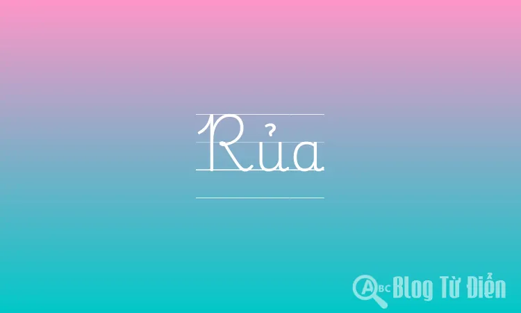 Rủa