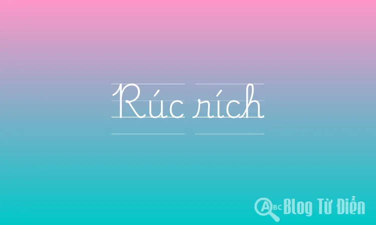 Rúc rích