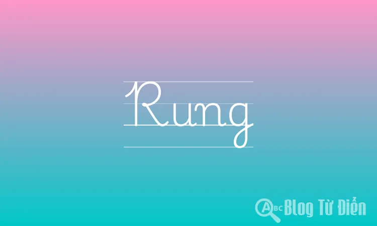 Rung