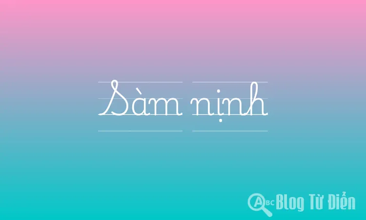 Sàm nịnh
