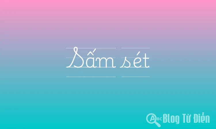 Sấm sét