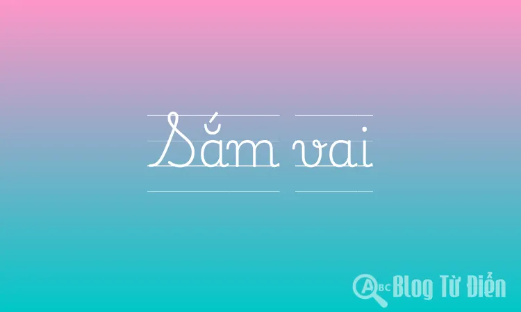 Sắm vai