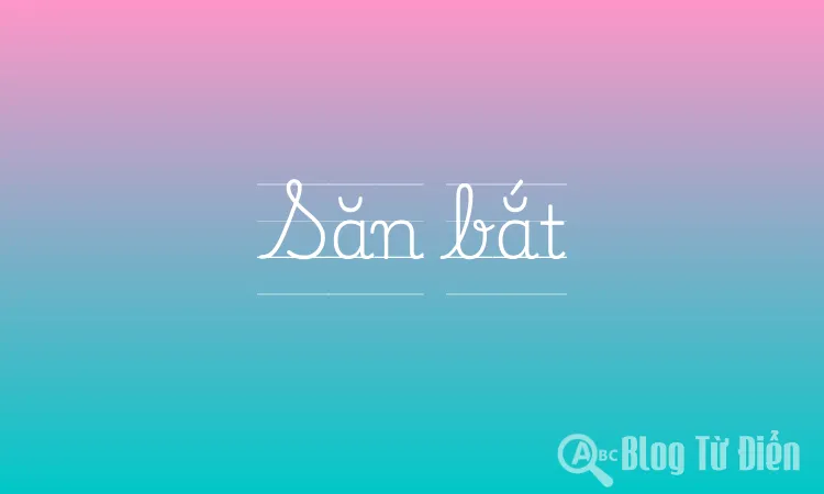 Săn bắt