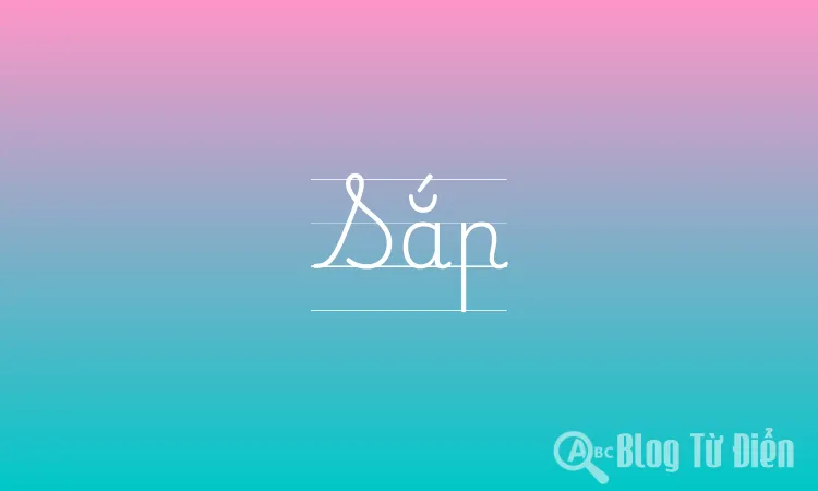 Sắp