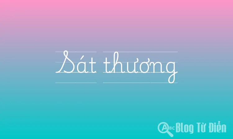 Sát thương