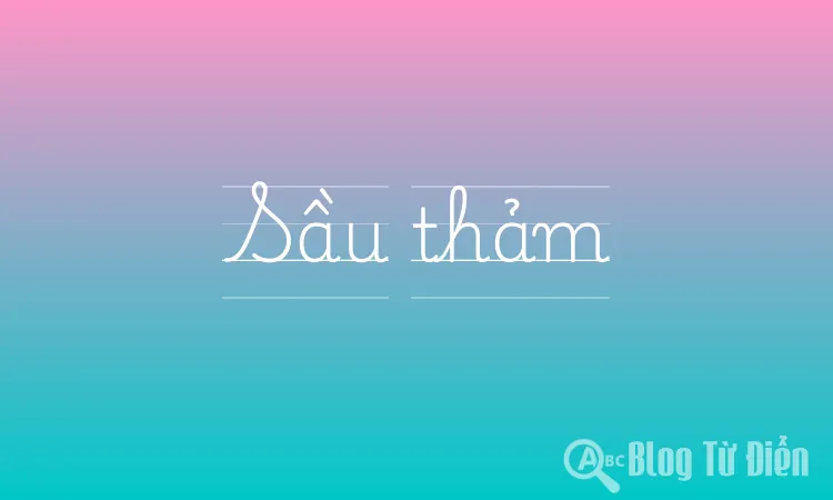 Sầu thảm