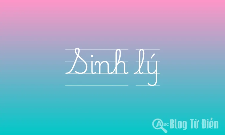 Sinh lý