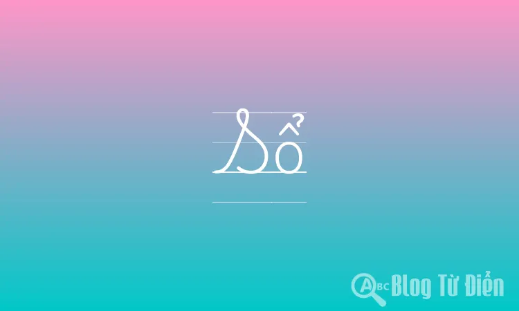 Sổ