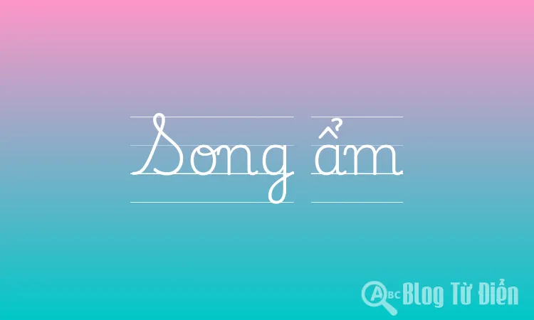 Song ẩm
