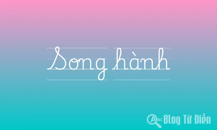 Song hành