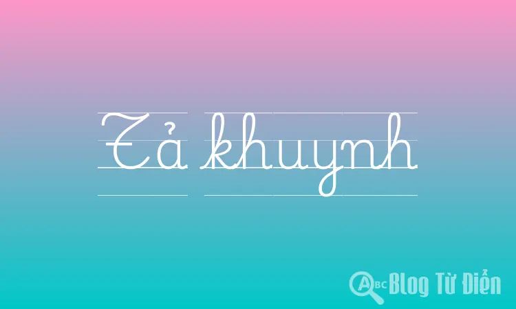 Tả khuynh