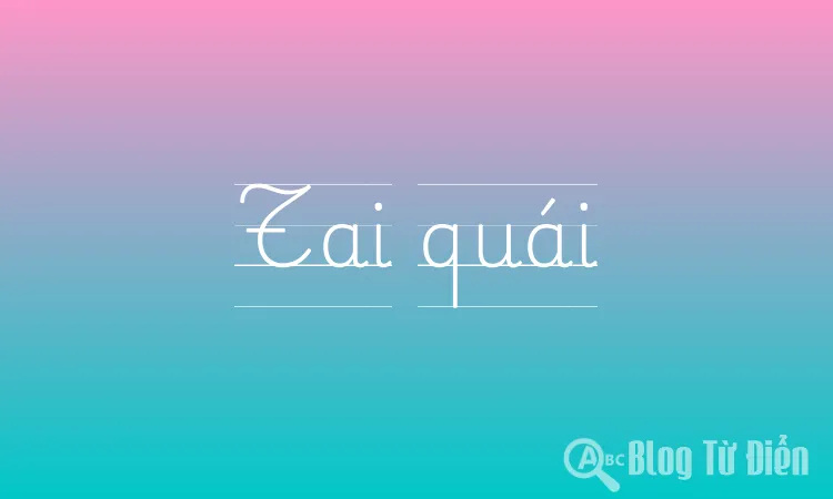Tai quái