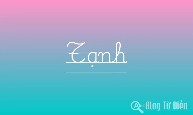 Tạnh