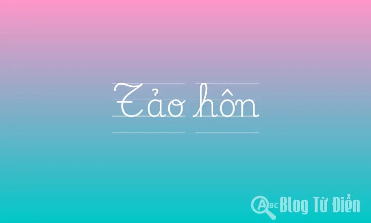 Tảo hôn