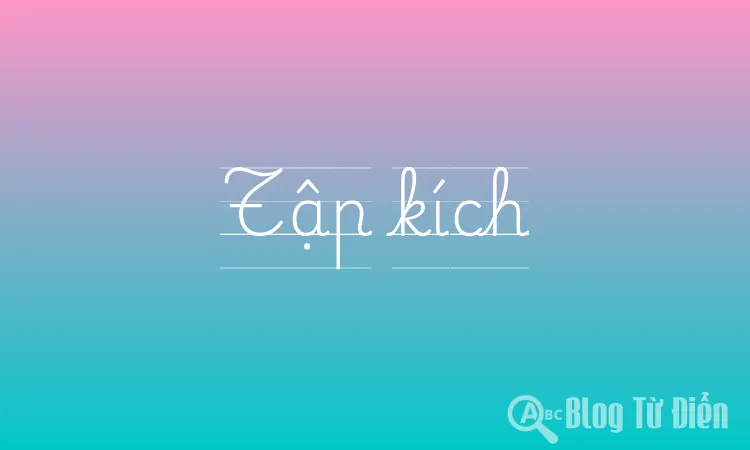 Tập kích
