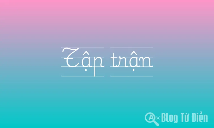 Tập trận