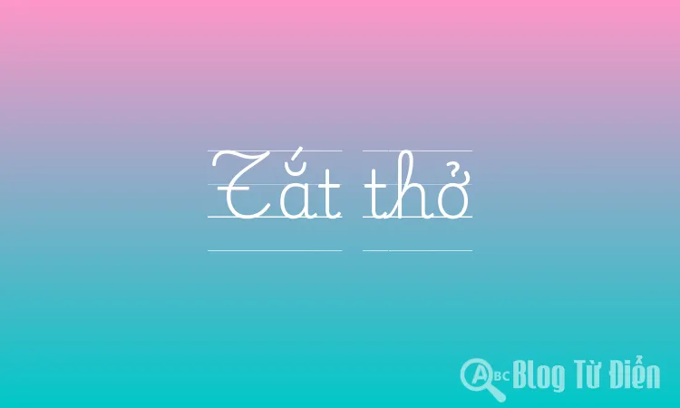 Tắt thở