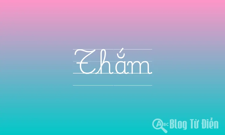 Thắm