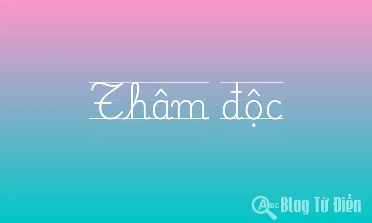 Thâm độc