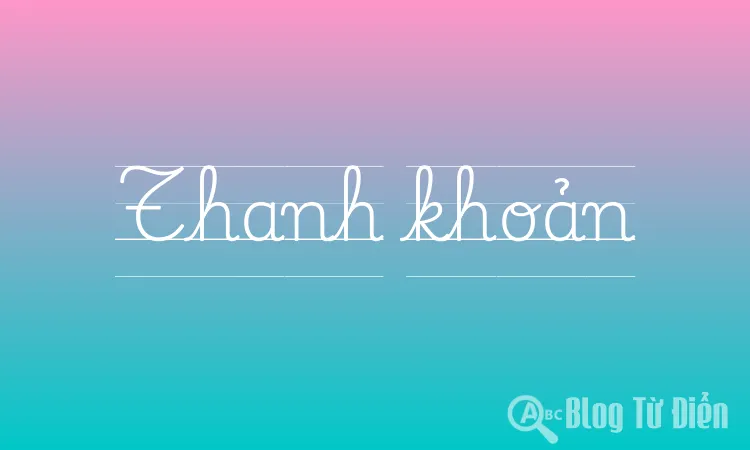 Thanh khoản