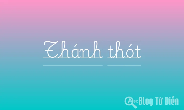 Thánh thót