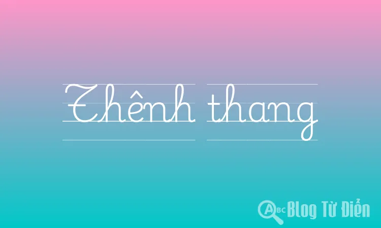 Thênh thang