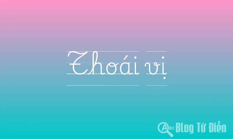 Thoái vị
