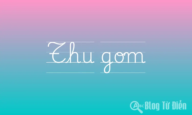 Thu gom