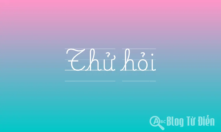 Thử hỏi