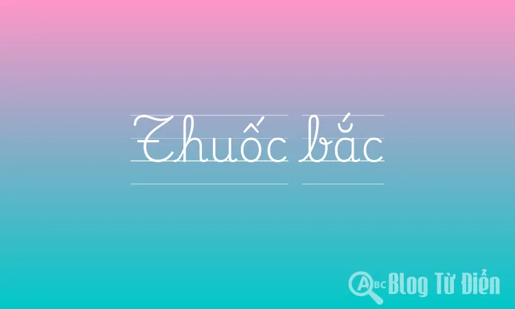Thuốc bắc