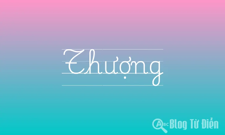 Thượng