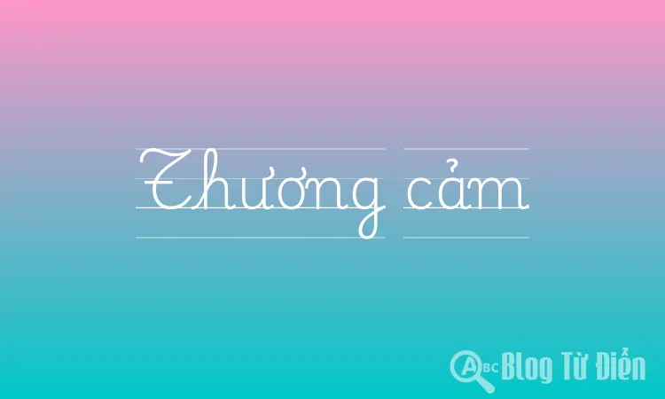 Thương cảm
