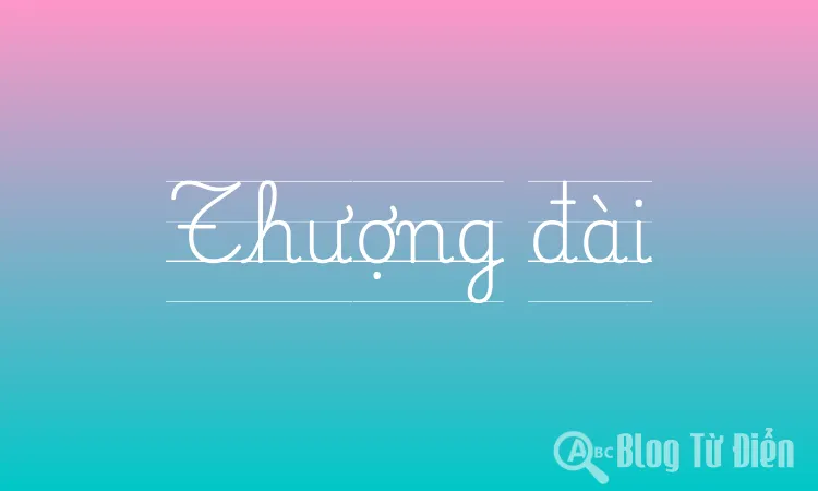 Thượng đài
