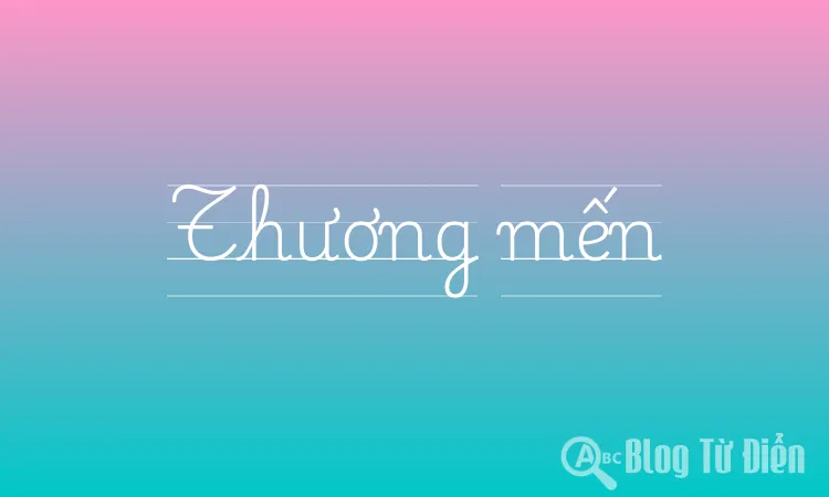 Thương mến