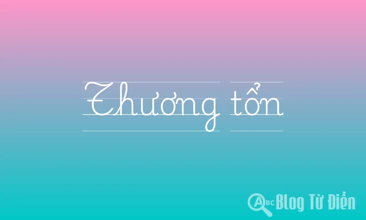 Thương tổn