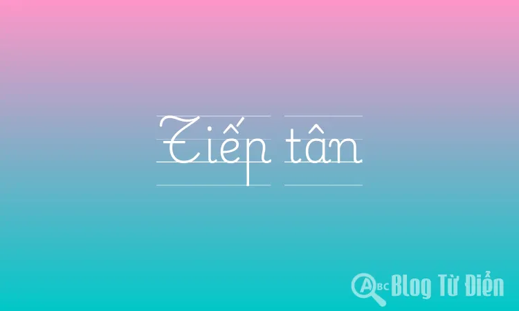 Tiếp tân